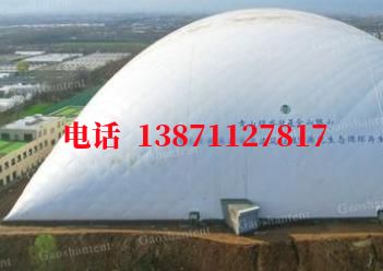 西盟气膜棚卷帘门,电动门